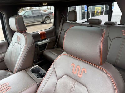 2017 Ford F-150 King Ranch