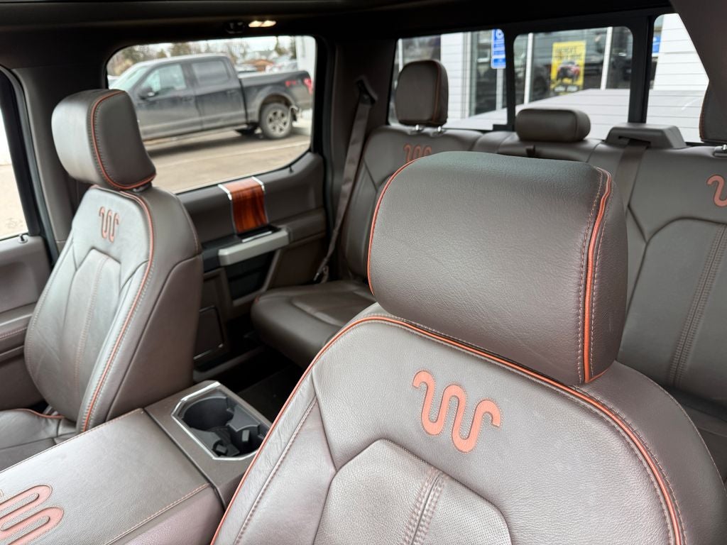 2017 Ford F-150 King Ranch