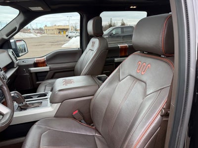 2017 Ford F-150 King Ranch