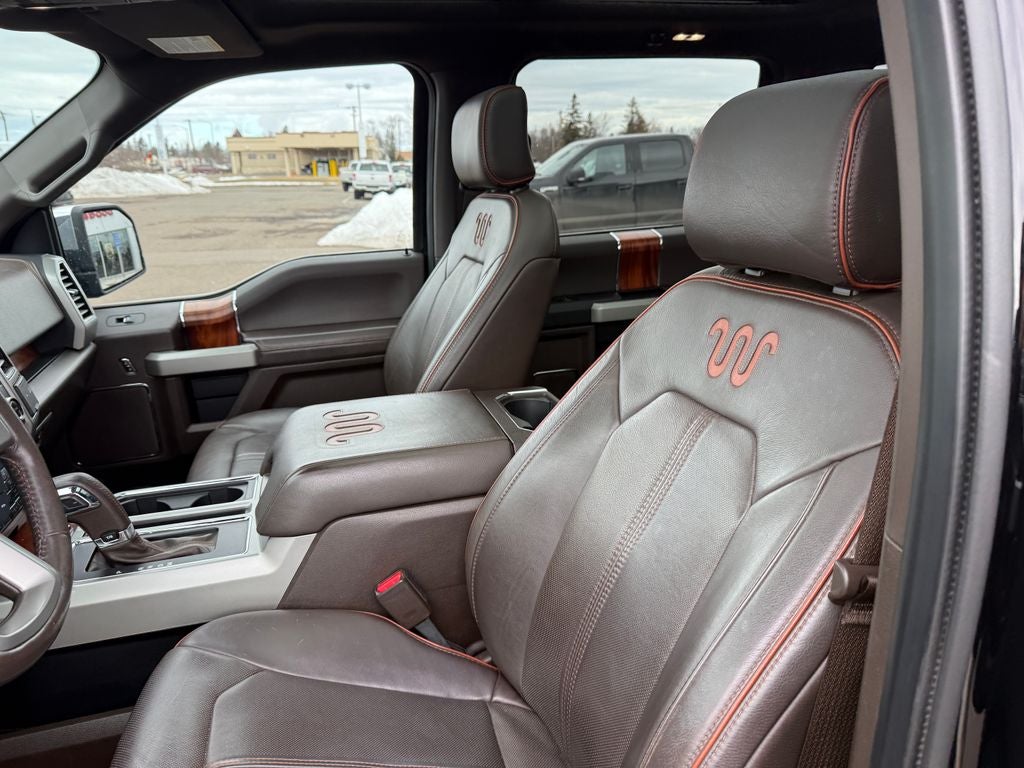 2017 Ford F-150 King Ranch