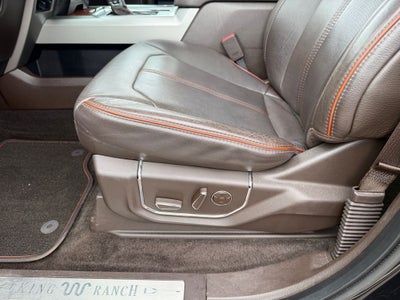2017 Ford F-150 King Ranch