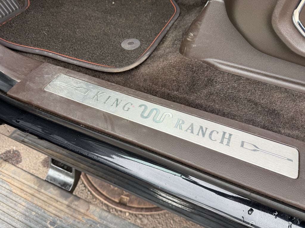 2017 Ford F-150 King Ranch