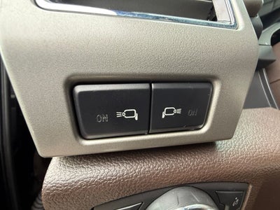 2017 Ford F-150 King Ranch