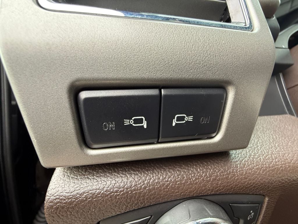 2017 Ford F-150 King Ranch