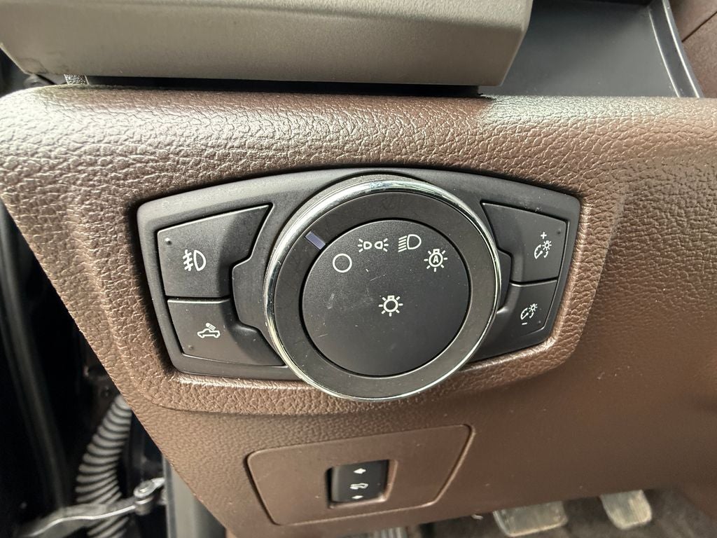 2017 Ford F-150 King Ranch