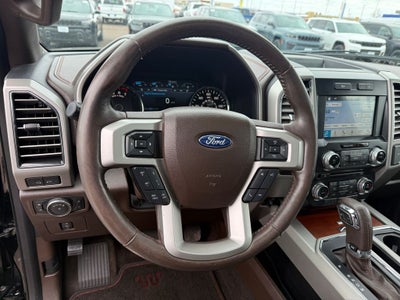 2017 Ford F-150 King Ranch