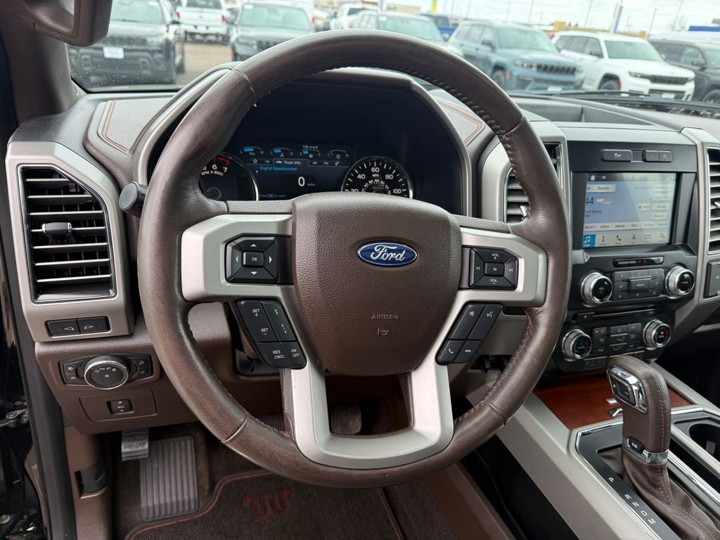 2017 Ford F-150 King Ranch