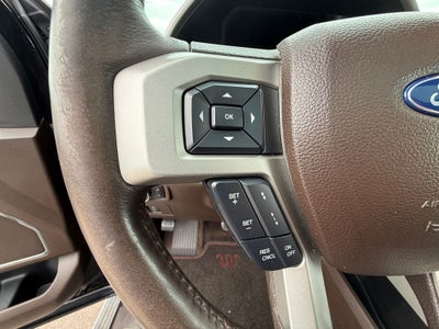 2017 Ford F-150 King Ranch