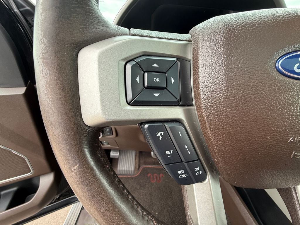 2017 Ford F-150 King Ranch