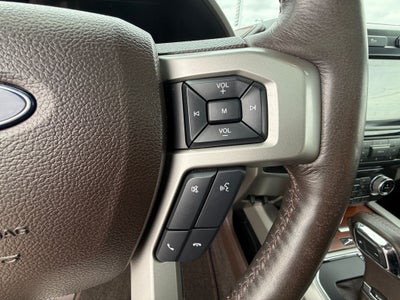 2017 Ford F-150 King Ranch