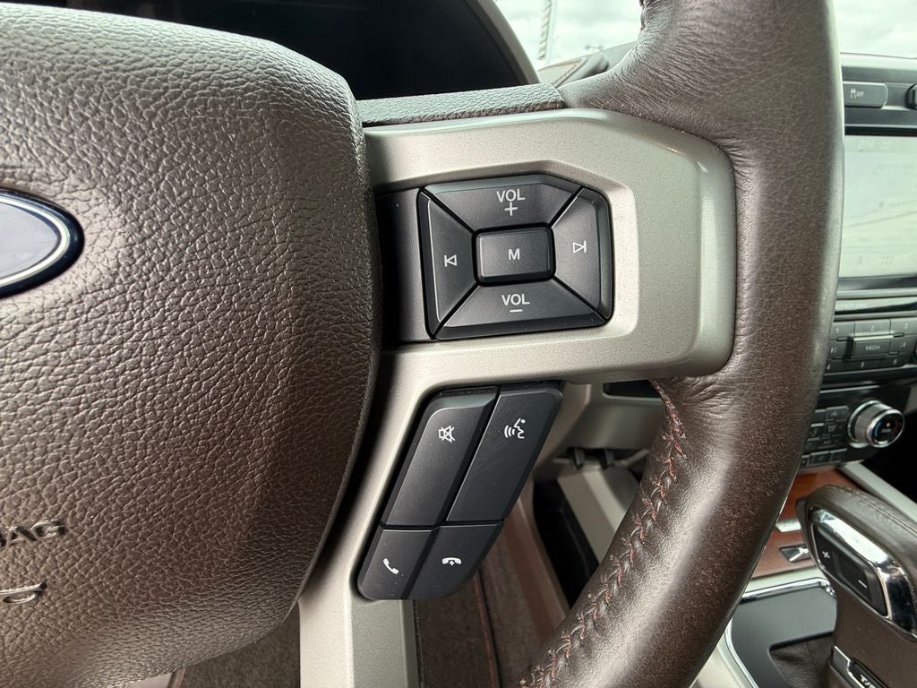 2017 Ford F-150 King Ranch