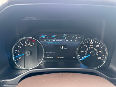 2017 Ford F-150 King Ranch