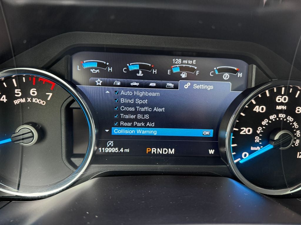 2017 Ford F-150 King Ranch