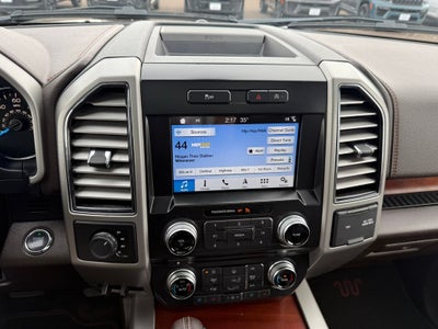 2017 Ford F-150 King Ranch