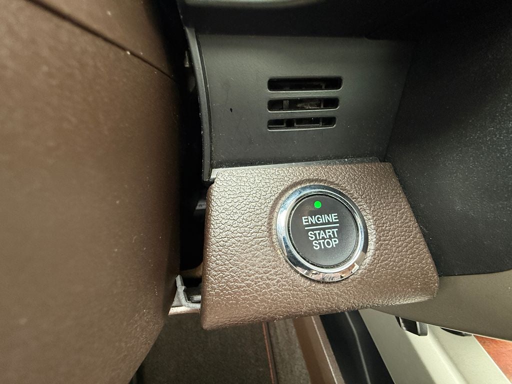 2017 Ford F-150 King Ranch