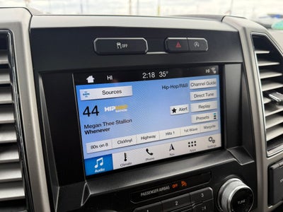 2017 Ford F-150 King Ranch