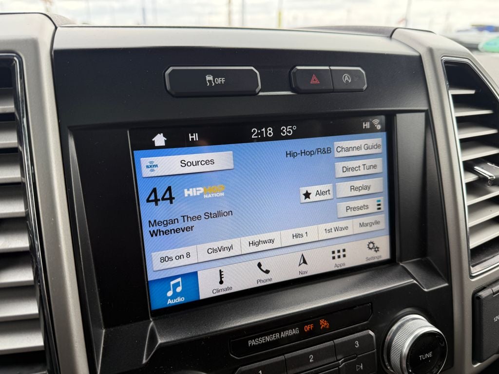 2017 Ford F-150 King Ranch