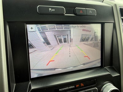 2017 Ford F-150 King Ranch