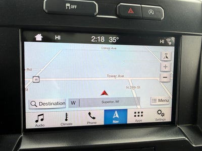 2017 Ford F-150 King Ranch