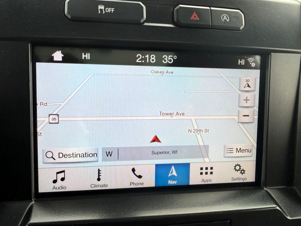 2017 Ford F-150 King Ranch