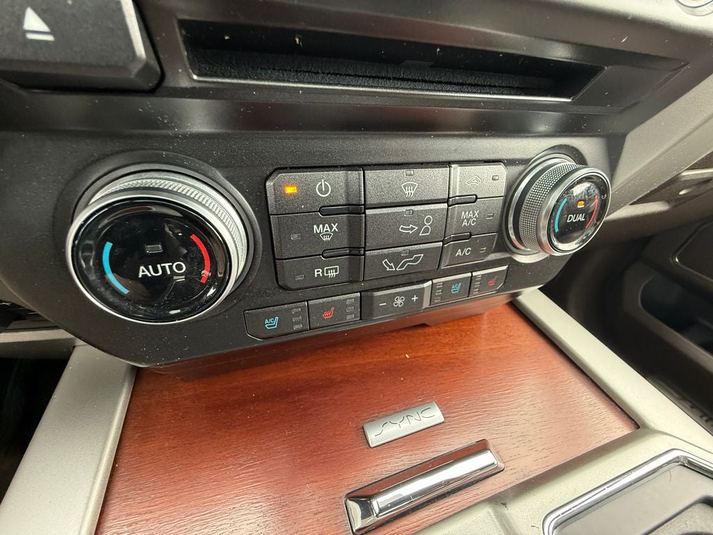 2017 Ford F-150 King Ranch