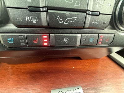 2017 Ford F-150 King Ranch