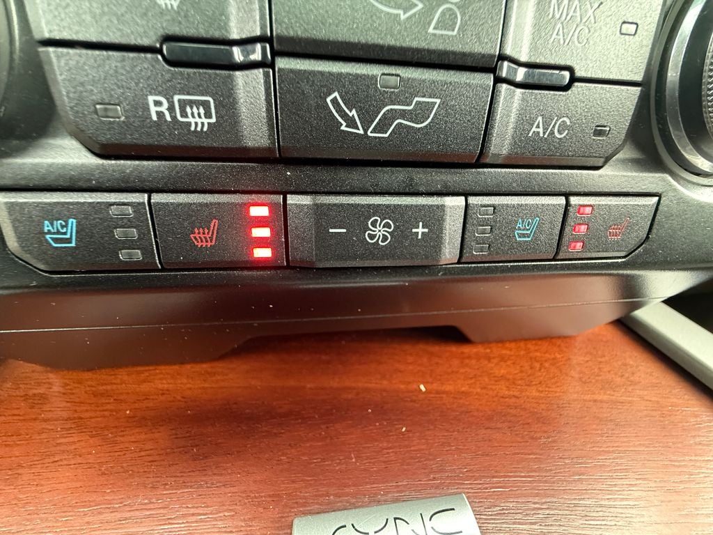 2017 Ford F-150 King Ranch