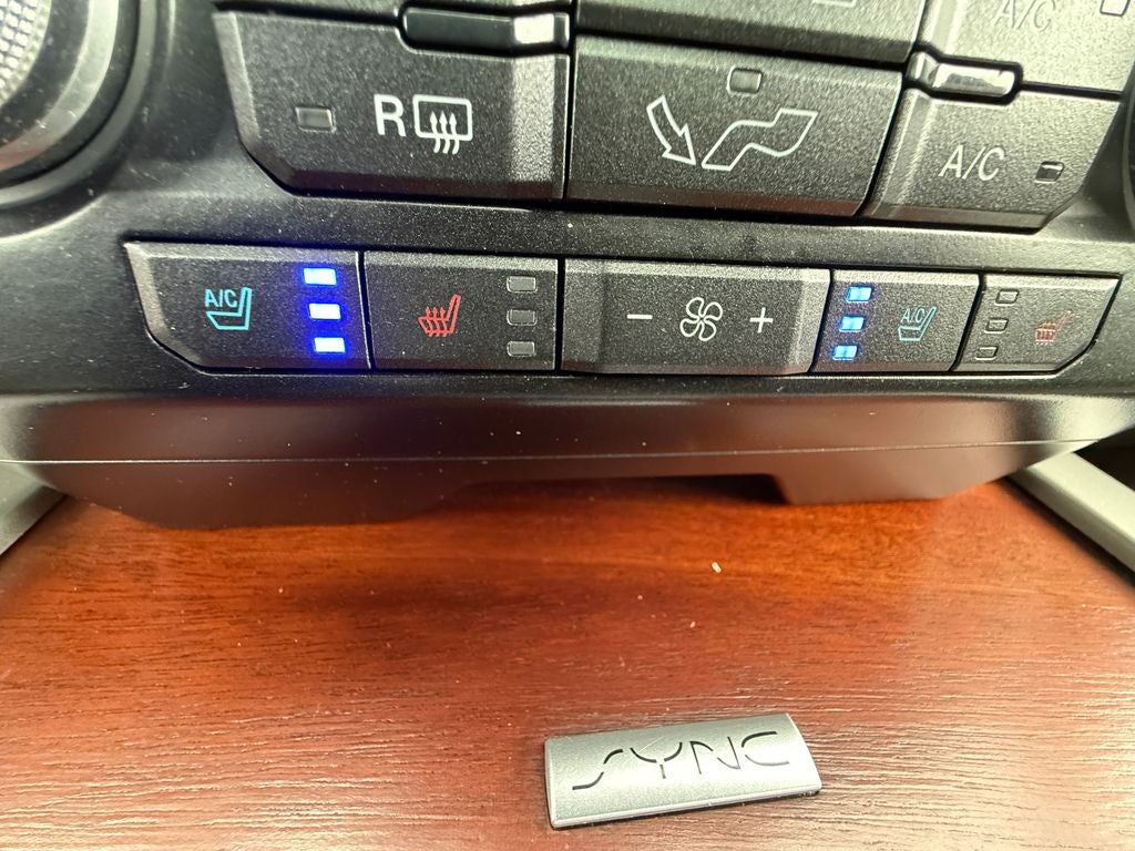 2017 Ford F-150 King Ranch