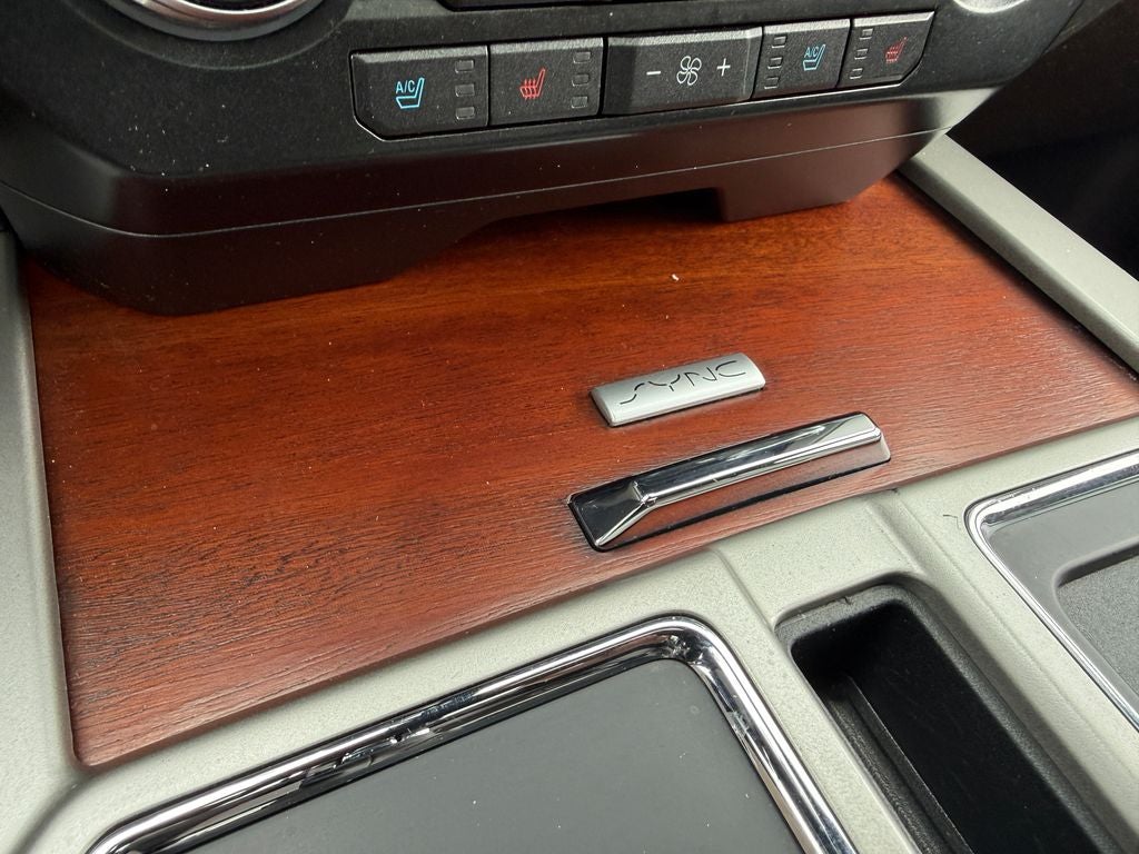 2017 Ford F-150 King Ranch