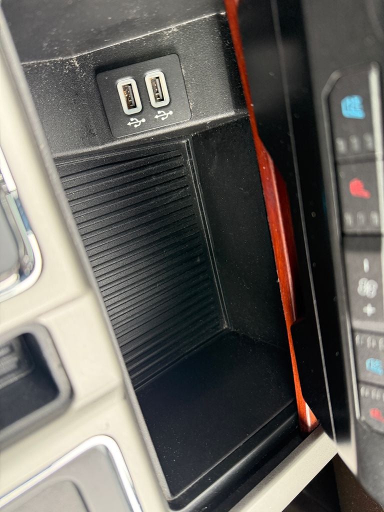 2017 Ford F-150 King Ranch