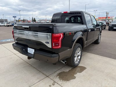 2017 Ford F-150 King Ranch