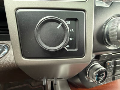 2017 Ford F-150 King Ranch