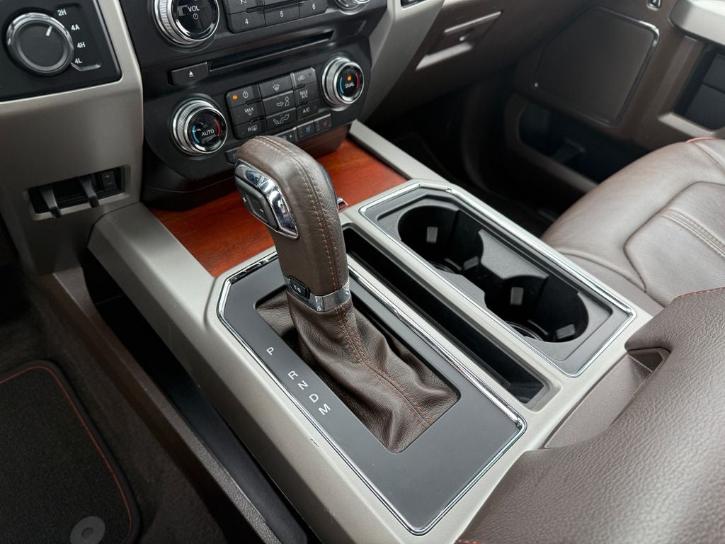 2017 Ford F-150 King Ranch