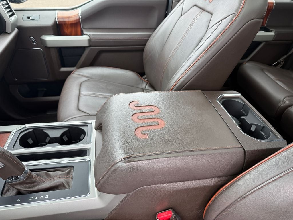 2017 Ford F-150 King Ranch