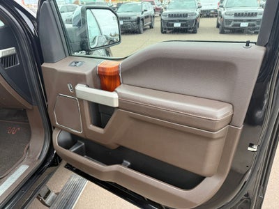 2017 Ford F-150 King Ranch