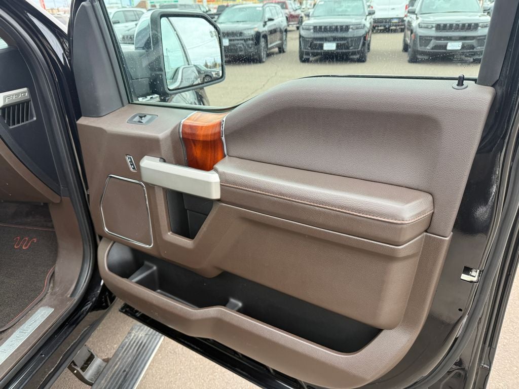 2017 Ford F-150 King Ranch