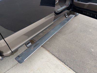 2017 Ford F-150 King Ranch