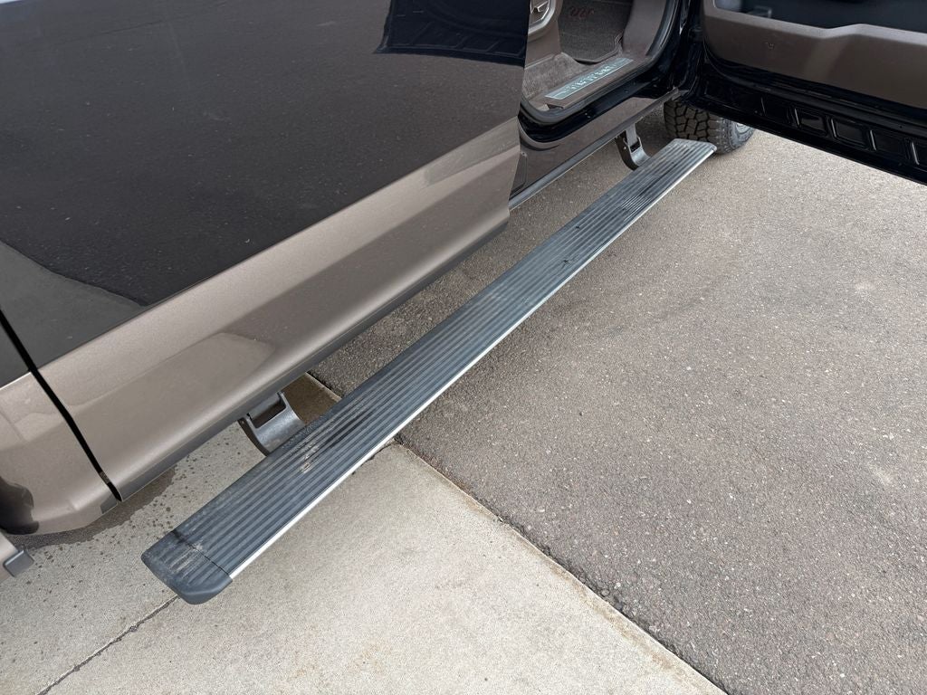 2017 Ford F-150 King Ranch