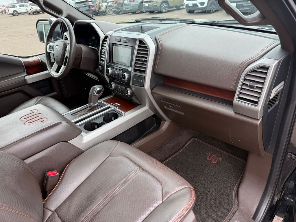 2017 Ford F-150 King Ranch