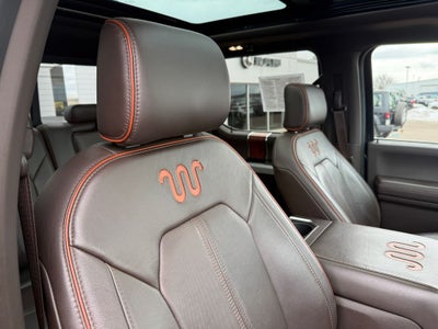 2017 Ford F-150 King Ranch