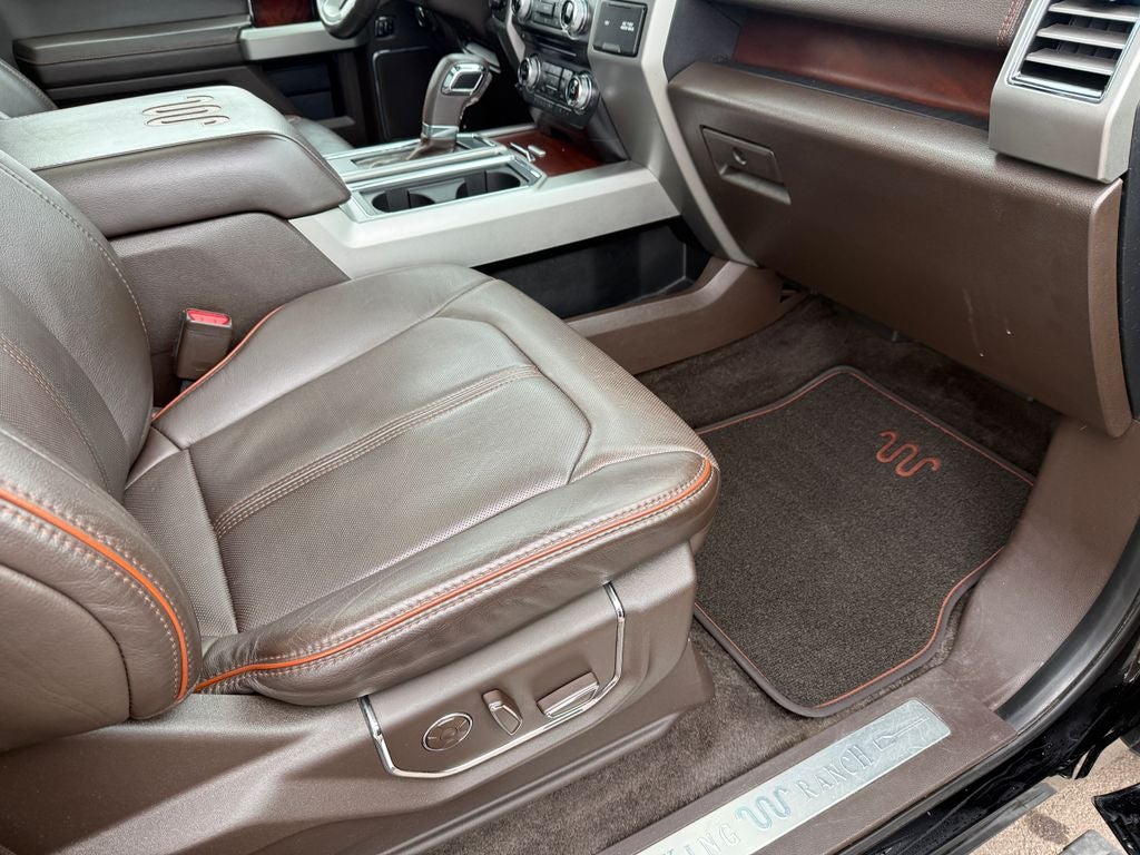 2017 Ford F-150 King Ranch