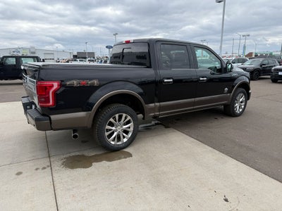 2017 Ford F-150 King Ranch