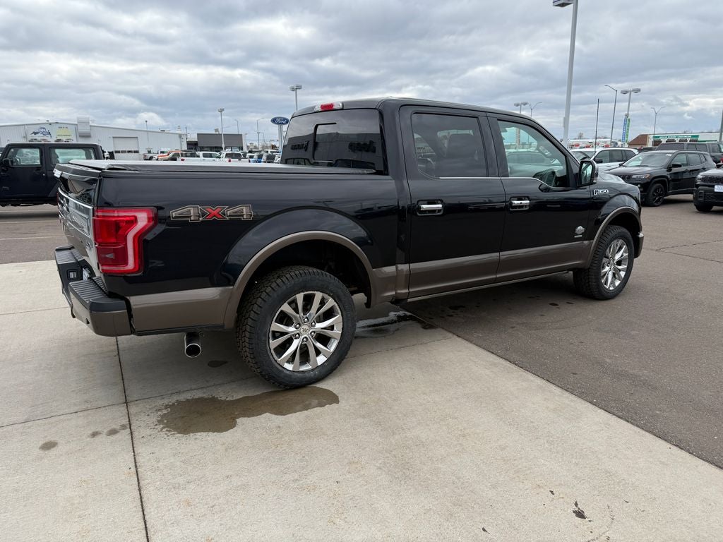 2017 Ford F-150 King Ranch