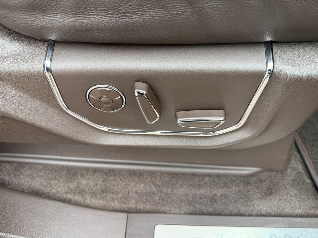 2017 Ford F-150 King Ranch