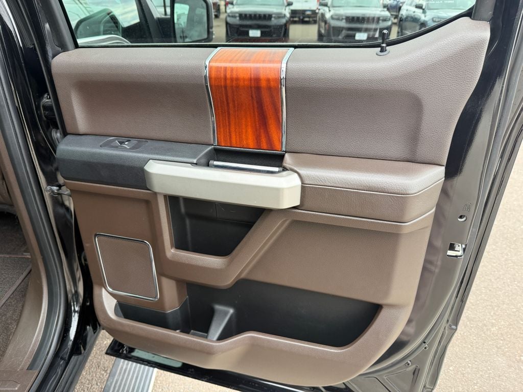 2017 Ford F-150 King Ranch