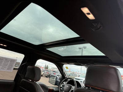 2017 Ford F-150 King Ranch