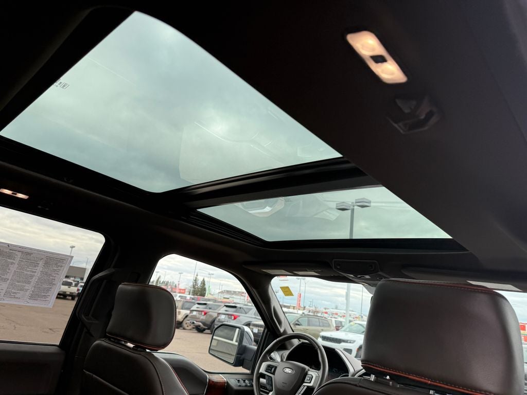 2017 Ford F-150 King Ranch