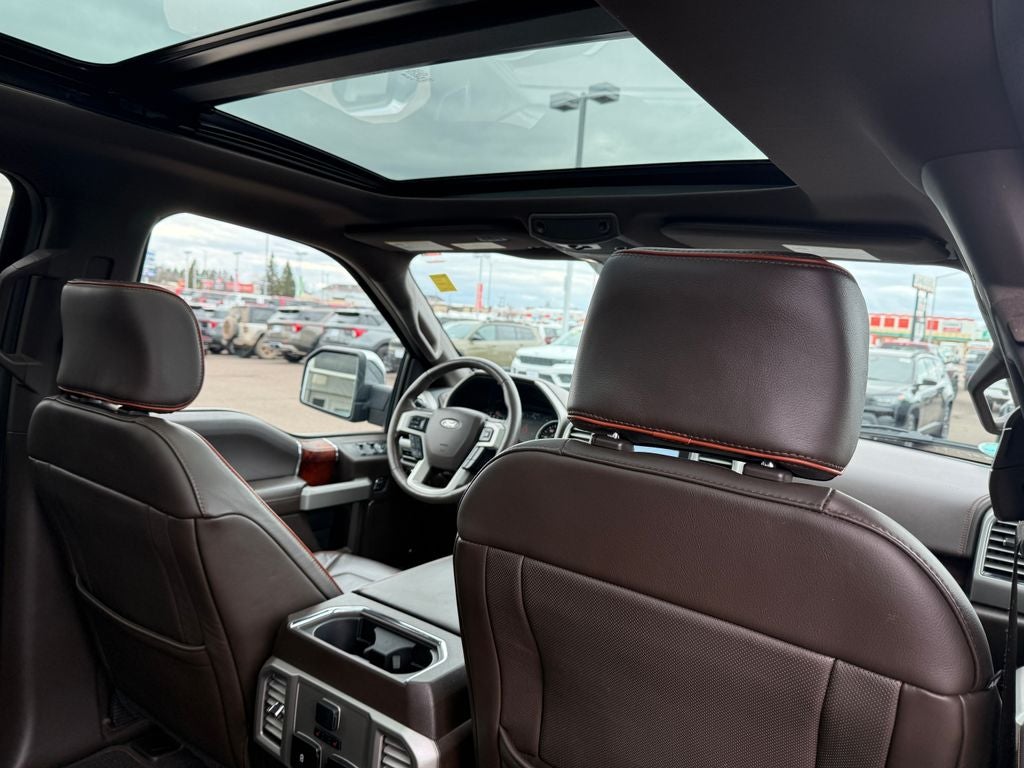 2017 Ford F-150 King Ranch