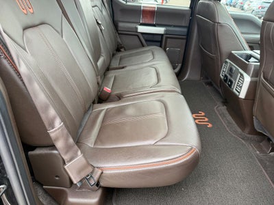 2017 Ford F-150 King Ranch