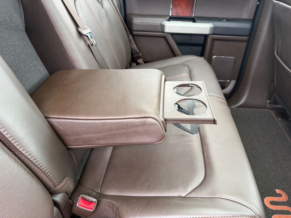 2017 Ford F-150 King Ranch